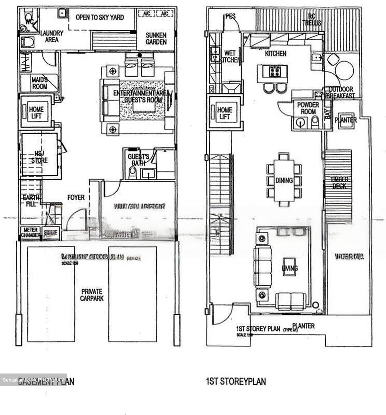 Lornie Road (D11), Terrace #457598431